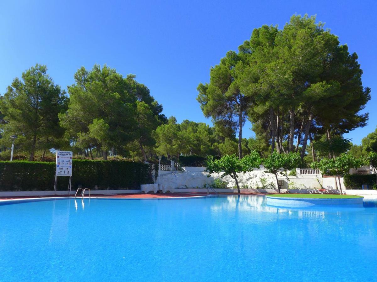 Cataluna Study Salou Extérieur photo